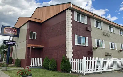FairBridge Inn - Coeur d'Alene