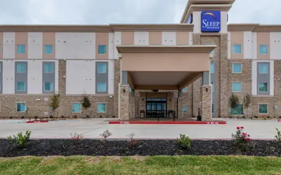 Sleep Inn & Suites College Station near University