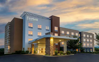 Fairfield Inn & Suites by Marriott Martinsburg