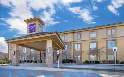 Sleep Inn & Suites Cumberland - LaVale