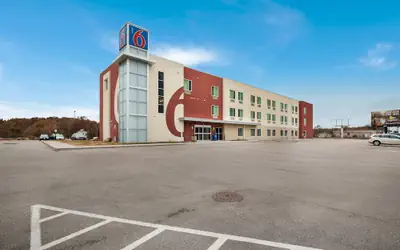 Motel 6 Poplar Bluff, MO