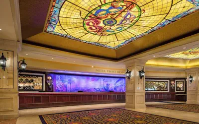 Showboat Hotel Atlantic City