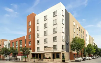 Fairfield Inn & Suites Cincinnati Uptown/University Area