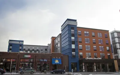 Hampton Inn & Suites Downtown St. Paul