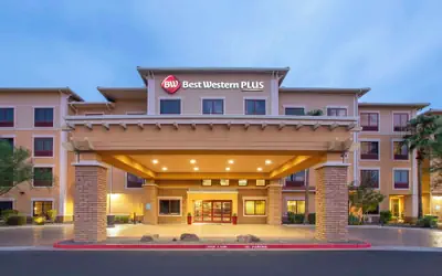 Best Western Plus Chandler Hotel & Suites