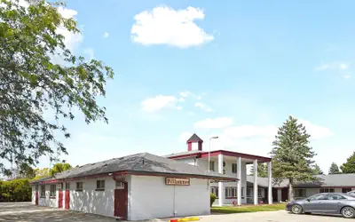 Heidelberg Motel by Capital O Bridgeport Frankenmuth I 75