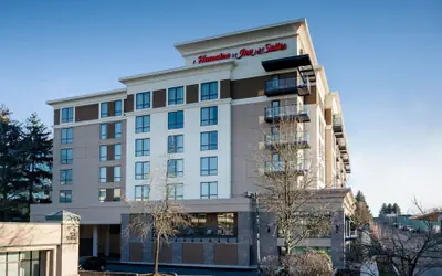 Hampton Inn & Suites by Hilton Seattle/Northgate