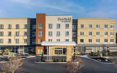 Fairfield Inn & Suites Atlanta Stockbridge