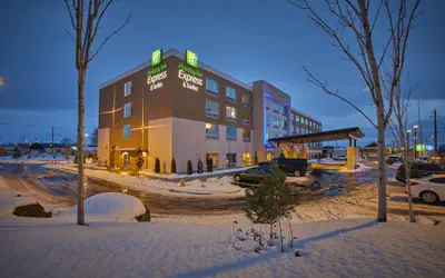 Holiday Inn Express & Suites Hermiston Downtown by IHG