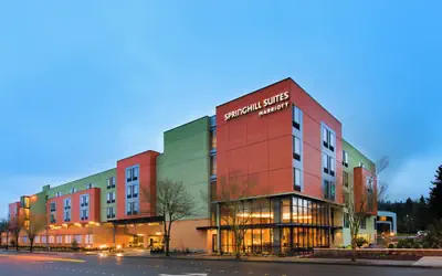 SpringHill Suites by Marriott Seattle Issaquah