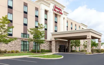 Hampton Inn & Suites Niles/Warren