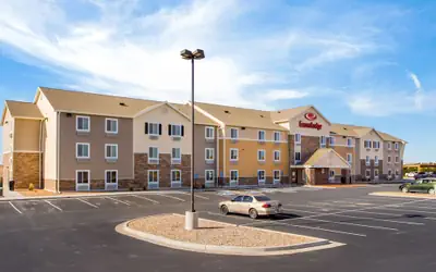 Econo Lodge Burlington I-70