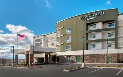 Courtyard by Marriott Schenectady at Mohawk Harbor