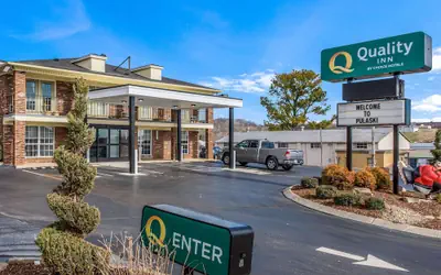 Quality Inn Pulaski
