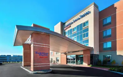 Fairfield Inn and Suites by Marriott Syracuse Carrier Circle