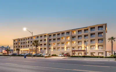 Best Western Plus Galveston Suites