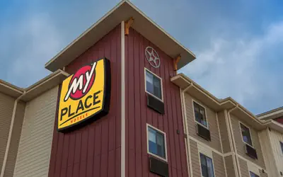 My Place Hotel - Lubbock, TX