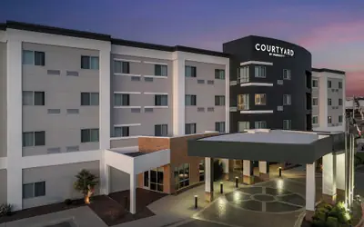 Courtyard El Paso East/i-10