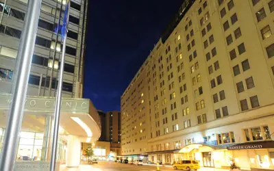 The Towers At Kahler Grand Hotel