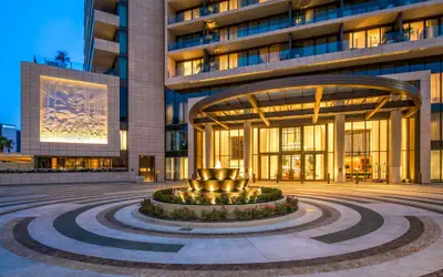 Waldorf Astoria Beverly Hills