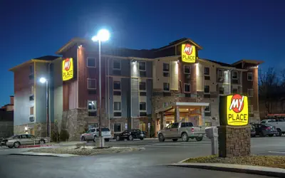 My Place Hotel - Kansas City East/Independence, MO