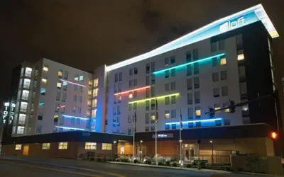 Aloft Newport On The Levee