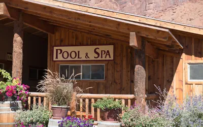 Red Cliffs Lodge Moab