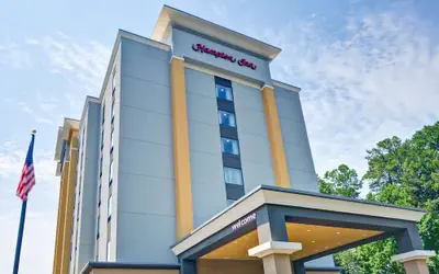 Hampton Inn Atlanta Kennesaw