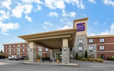 Sleep Inn & Suites Columbia