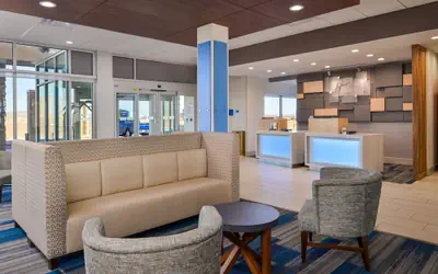 Holiday Inn Express & Suites Van Horn by IHG
