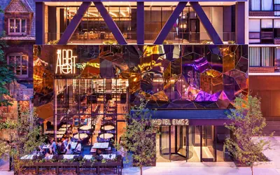 Hotel EMC2, Autograph Collection