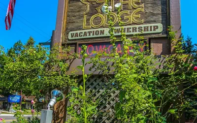 The Lodge at Lake Tahoe
