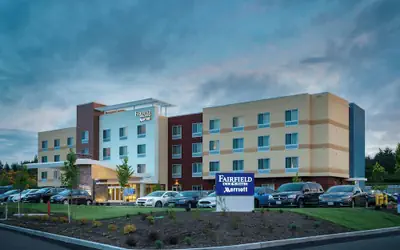 Fairfield Inn & Suites by Marriott Tacoma DuPont
