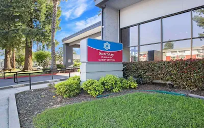 SureStay Plus Hotel by Best Western Sacramento North