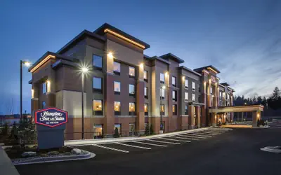 Hampton Inn & Suites-Seattle Woodinville WA