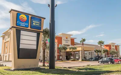 MainStay Suites Edinburg South