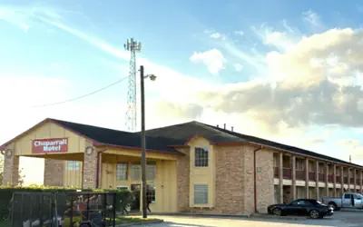 Chaparral Motel Victoria TX, Hwy 59