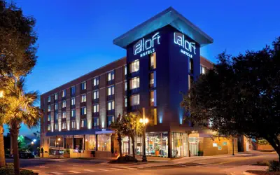 Aloft Columbia Downtown