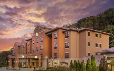 Best Western Plus Franciscan Square Inn and Suites
