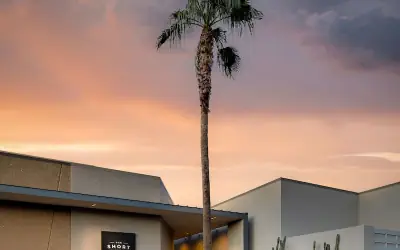 Mountain Shadows Resort Scottsdale