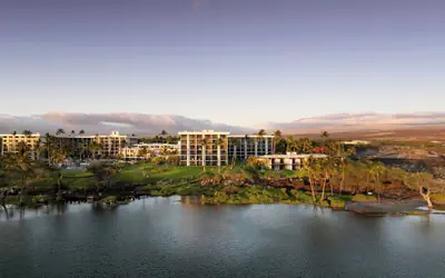 Marriott's Waikoloa Ocean Club