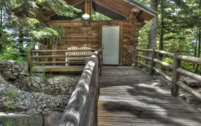 Bonners Ferry Log Inn