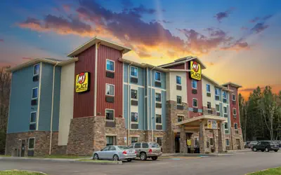 My Place Hotel - Marquette, MI