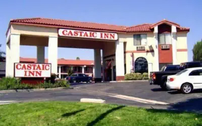 Castaic Inn Near Six Flags Magic Mountain