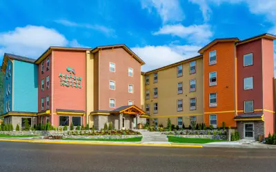 Aspen Suites Hotel Sitka