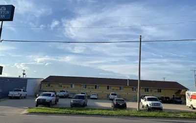 Newton Inn In Newton, KS