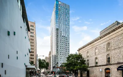 Aloft Austin Downtown