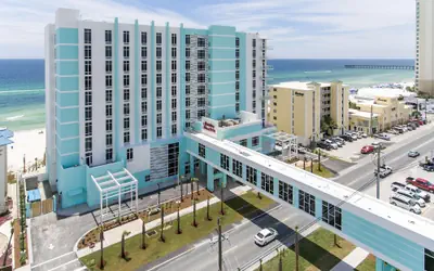 Hampton Inn & Suites Panama City Beach-Beachfront