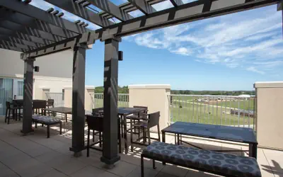 Drury Plaza Hotel Cape Girardeau Conference Center