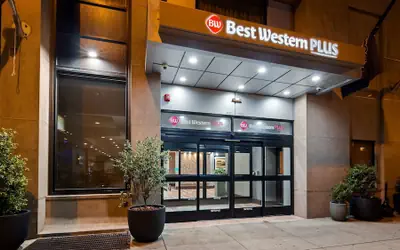 Best Western Plus Philadelphia Convention Center Hotel